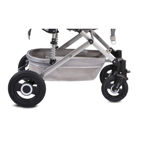 MONI Ciara 2in1 babakocsi sport+táska pink