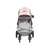 MONI Ciara 2in1 babakocsi sport+táska pink