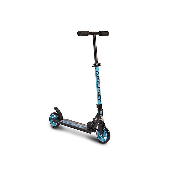 RENDEVOUS roller 100kg-ig, 6 éves kortól, PU kerék KÉK