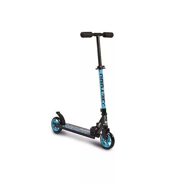 RENDEVOUS roller 100kg-ig, 6 éves kortól, PU kerék KÉK