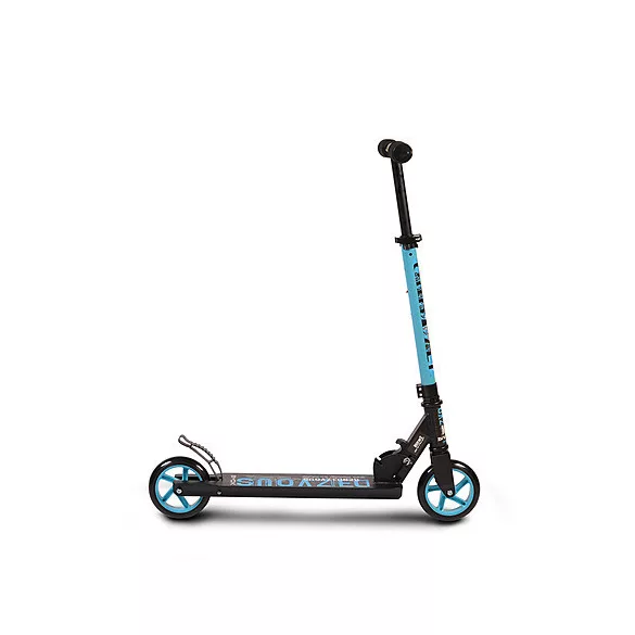 RENDEVOUS roller 100kg-ig, 6 éves kortól, PU kerék KÉK