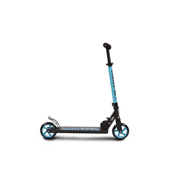 RENDEVOUS roller 100kg-ig, 6 éves kortól, PU kerék KÉK