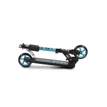 RENDEVOUS roller 100kg-ig, 6 éves kortól, PU kerék KÉK