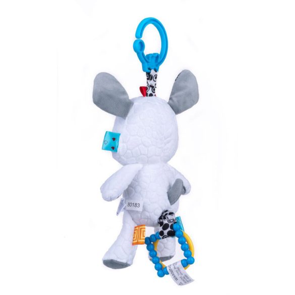 Bali Bazoo 80183 zenélő felhúzós kutya