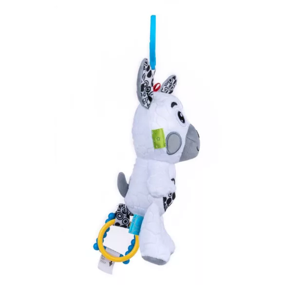 Bali Bazoo 80183 zenélő felhúzós kutya