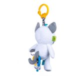 Bali Bazoo 80184 Zenélő cica felhúzós rágóka figura