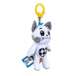 Bali Bazoo 80184 Zenélő cica felhúzós rágóka figura