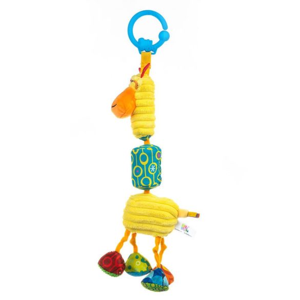 Bali Bazoo 80580 zsiráf bébijáték Gabi