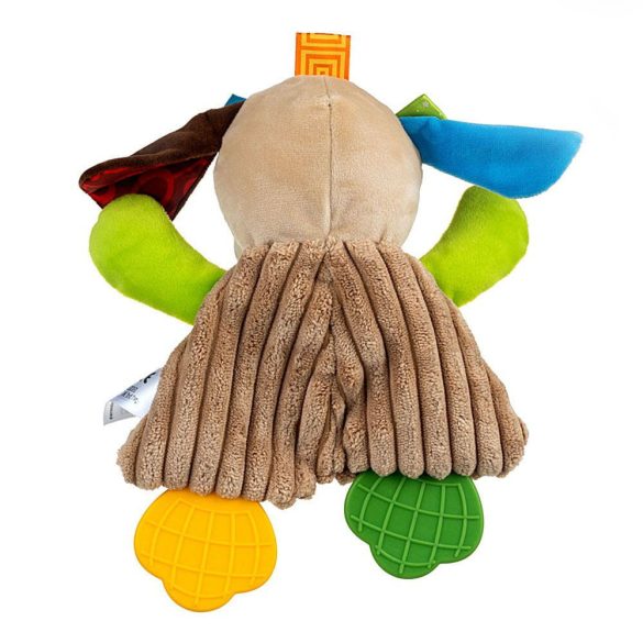 Bali Bazoo 81227 Pedro kutyus textil rágóka színes