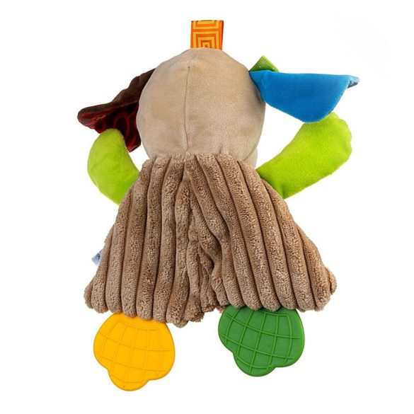 Bali Bazoo 81227 Pedro kutyus textil rágóka színes