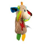 Bali Bazoo 81227 Pedro kutyus textil rágóka színes