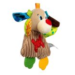 Bali Bazoo 81227 Pedro kutyus textil rágóka színes