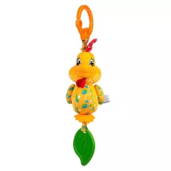 Bali Bazoo 84022 kiskakas felhúzós játék