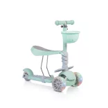 BUBBLEGUM roller 2in1 20kg/40kgig türkiz ZÖLD 
