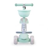 BUBBLEGUM roller 2in1 20kg/40kgig türkiz ZÖLD 