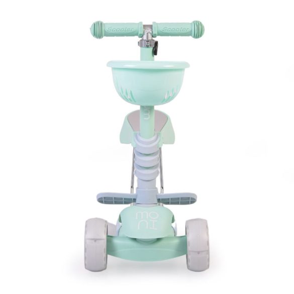 BUBBLEGUM roller 2in1 20kg/40kgig türkiz ZÖLD 