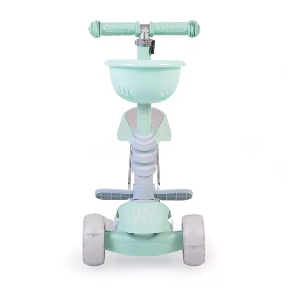 BUBBLEGUM roller 2in1 20kg/40kgig türkiz ZÖLD 