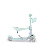 BUBBLEGUM roller 2in1 20kg/40kgig türkiz ZÖLD 