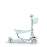 BUBBLEGUM roller 2in1 20kg/40kgig türkiz ZÖLD 