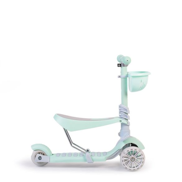 BUBBLEGUM roller 2in1 20kg/40kgig türkiz ZÖLD 