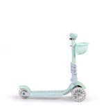 BUBBLEGUM roller 2in1 20kg/40kgig türkiz ZÖLD 