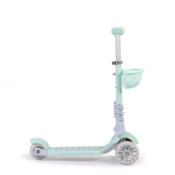 BUBBLEGUM roller 2in1 20kg/40kgig türkiz ZÖLD 