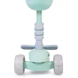 BUBBLEGUM roller 2in1 20kg/40kgig türkiz ZÖLD 