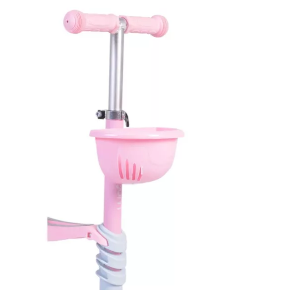 BUBBLEGUM roller 2in1 20kg/40kgig rózsaszín PINK