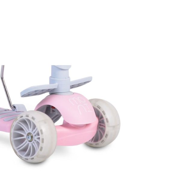 BUBBLEGUM roller 2in1 20kg/40kgig rózsaszín PINK