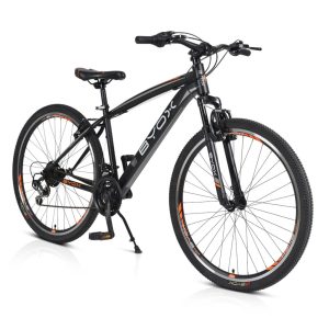 BYOX SPIRIT kerékpár 27,5 méret FEKETE