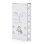 Cangaroo Dreamy zenélő forgó játék kiságyra pink