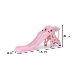 MONI GARDEN TIANA kerti csúszda PINK