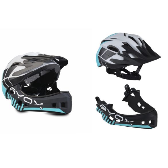 BUKÓSISAK full face endurohoz, átalakítható