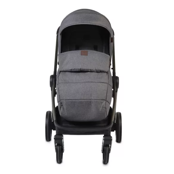 Cangaroo Macan 2in1 babakocsi szürke