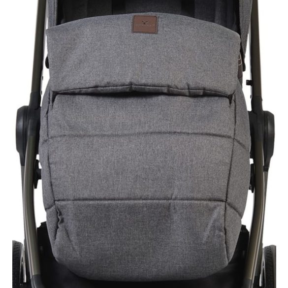 Cangaroo Macan 2in1 babakocsi szürke