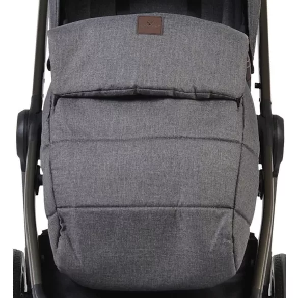 Cangaroo Macan 2in1 babakocsi szürke