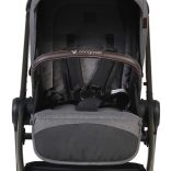 Cangaroo Macan 2in1 babakocsi szürke