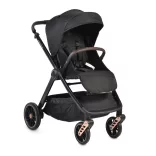 Cangaroo Macan 2in1 babakocsi fekete