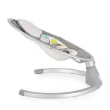 Iswing elektromos hinta, 9 kg, 5seb., szúnyoghálóval V.SZÜRKE
