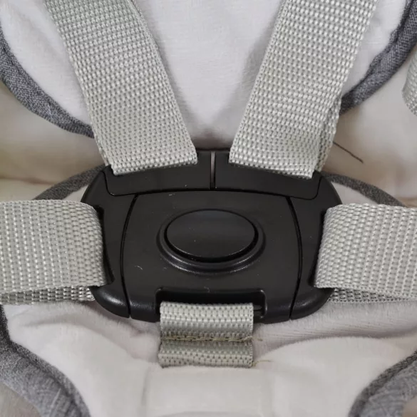 Iswing elektromos hinta, 9 kg, 5seb., szúnyoghálóval V.SZÜRKE
