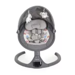 Iswing elektromos hinta, 9 kg, 5seb., szúnyoghálóval S.SZÜRKE