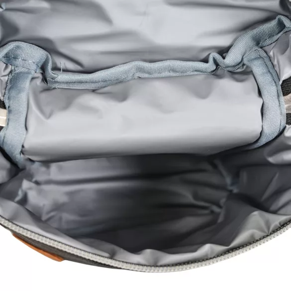 Cangaroo Charlie termotáska dupla fekete