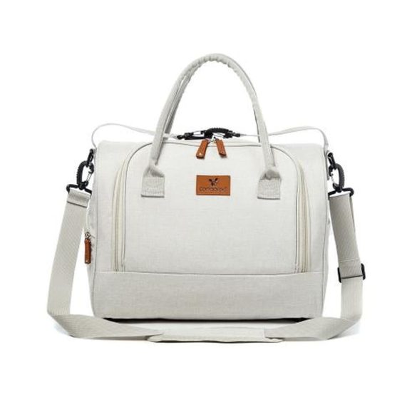 Cangaroo Jossie kismama pelenkázó táska bézs