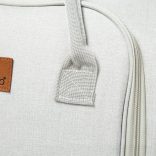 Cangaroo Jossie kismama pelenkázó táska bézs