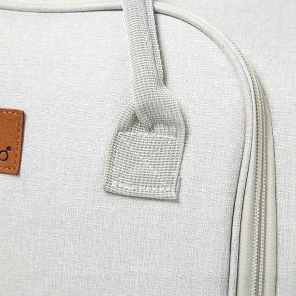 Cangaroo Jossie kismama pelenkázó táska bézs