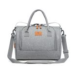 Cangaroo Jossie kismama pelenkázó táska szürke