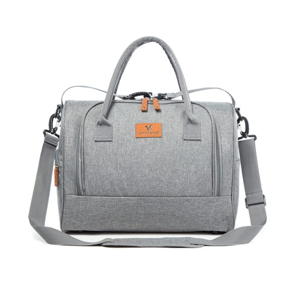 Cangaroo Jossie kismama pelenkázó táska szürke