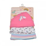 Kay sapkák 3db/cs lányos