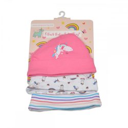 Kay sapkák 3db/cs lányos