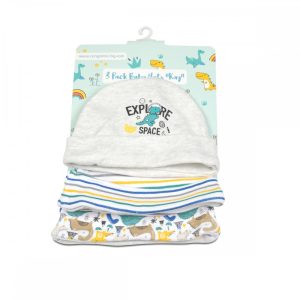 Kay sapkák 3db/cs fiús